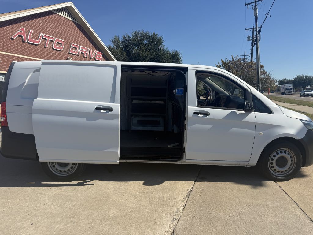2018 Mercedes-Benz Metris Image 17