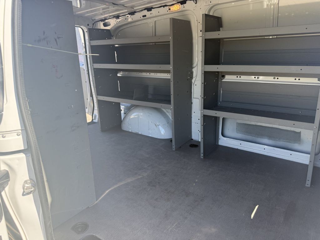 2018 Mercedes-Benz Metris Image 18