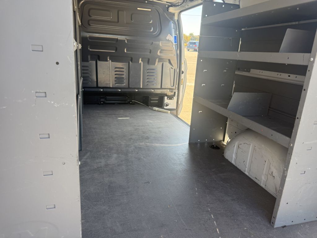 2018 Mercedes-Benz Metris Image 19