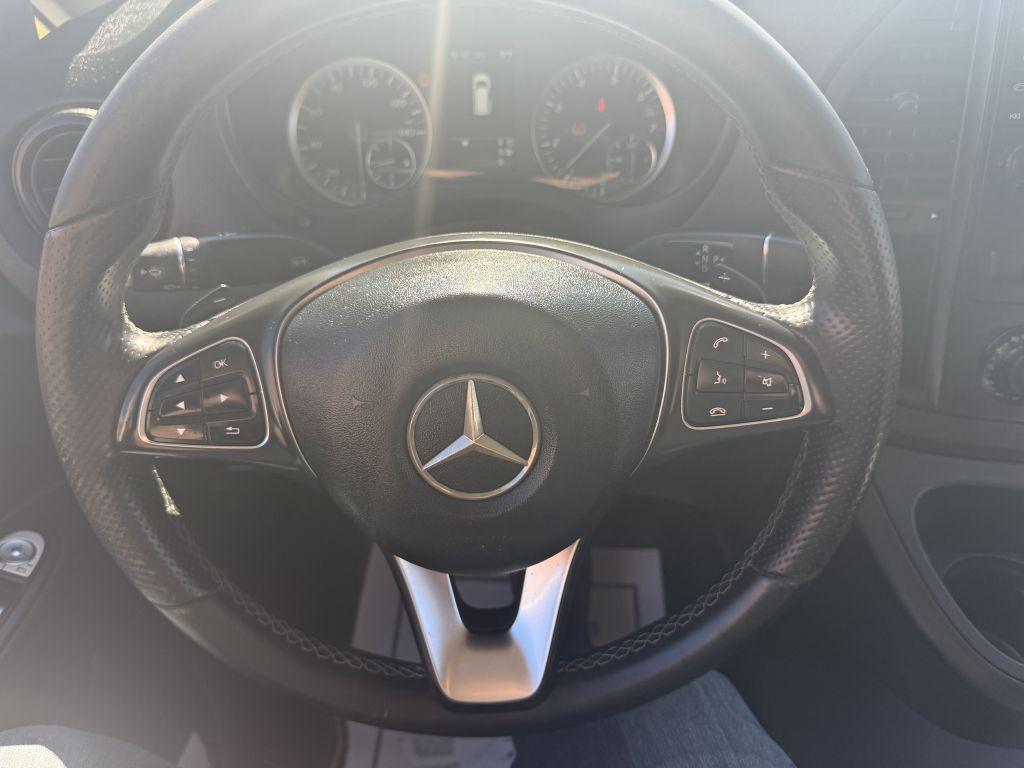 2018 Mercedes-Benz Metris Image 20