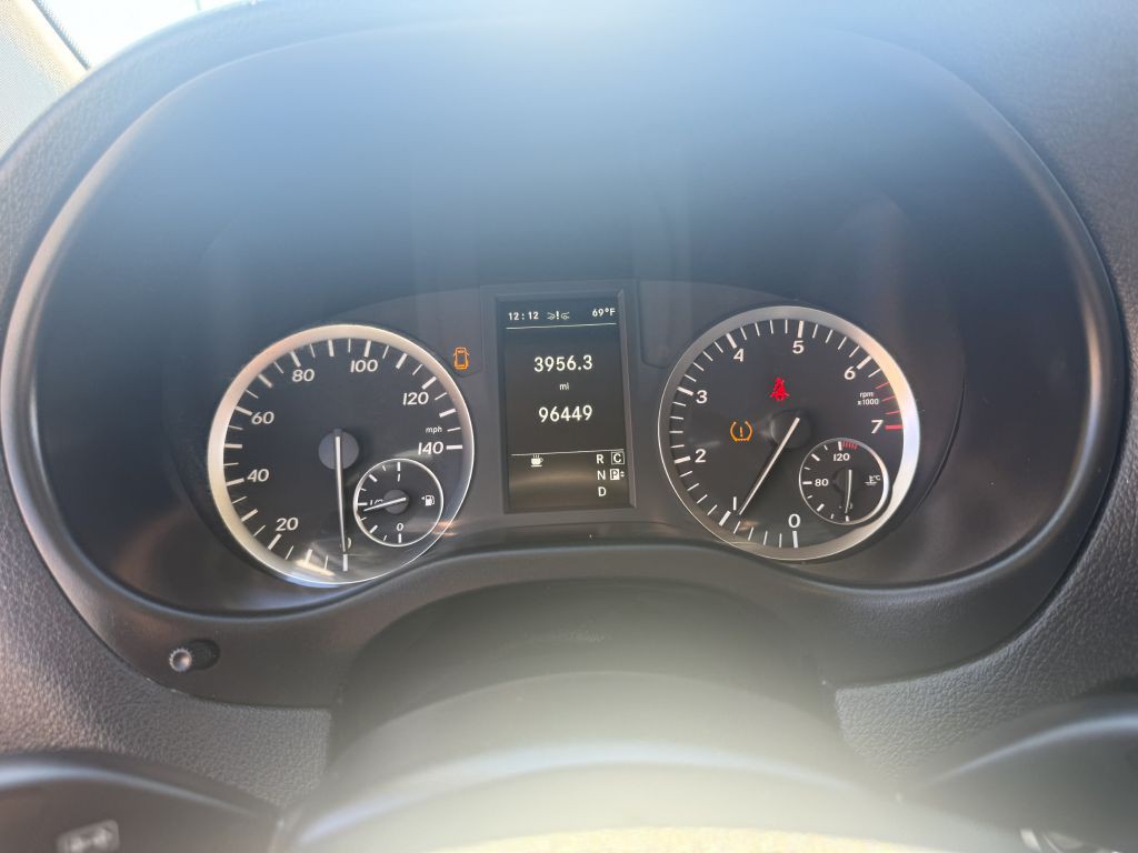 2018 Mercedes-Benz Metris Image 21
