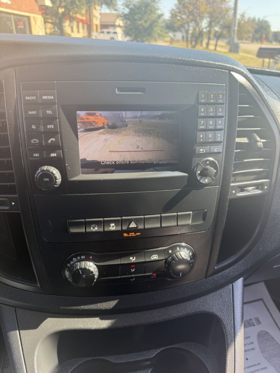 2018 Mercedes-Benz Metris Image 22