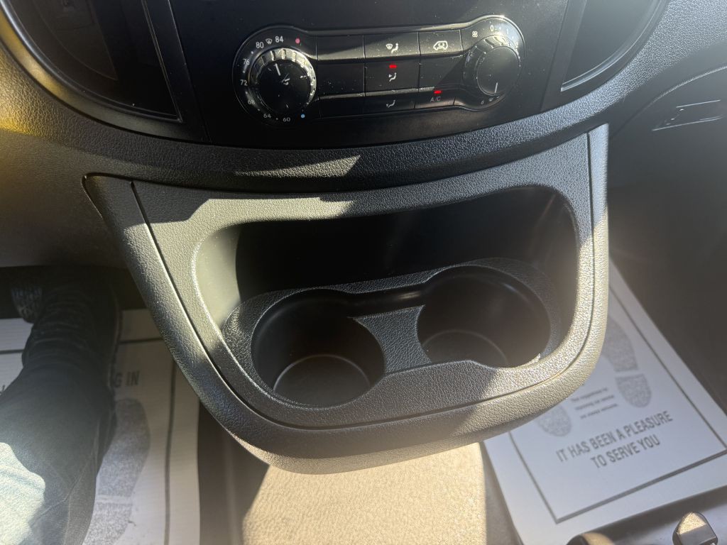 2018 Mercedes-Benz Metris Image 23