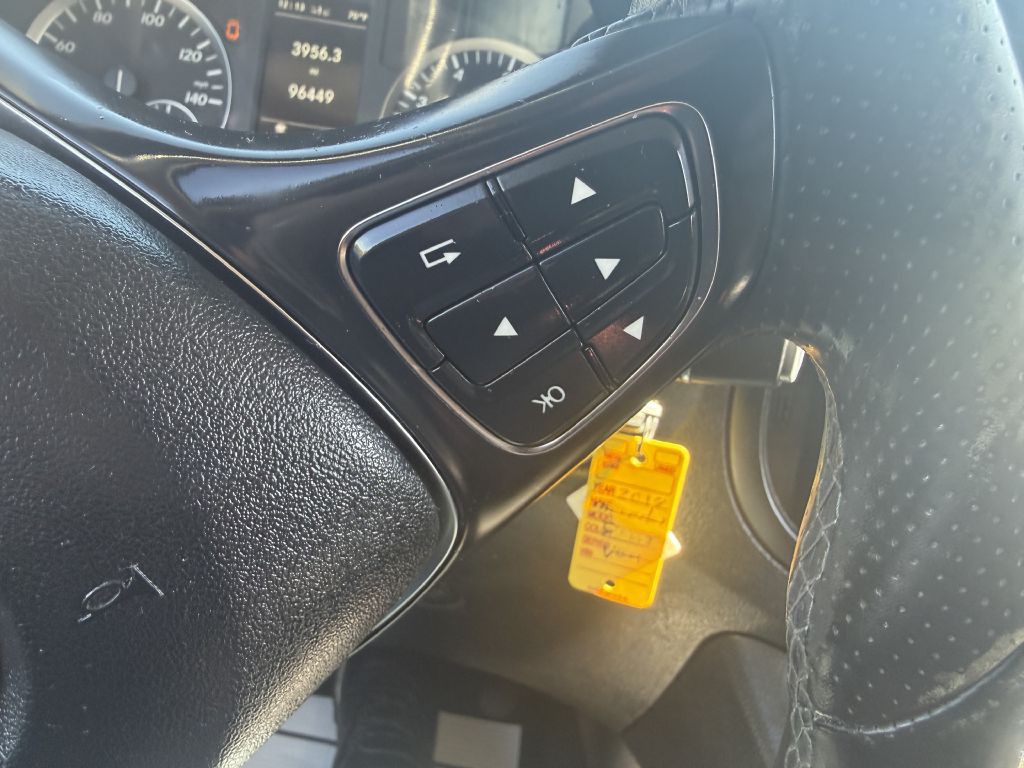 2018 Mercedes-Benz Metris Image 25