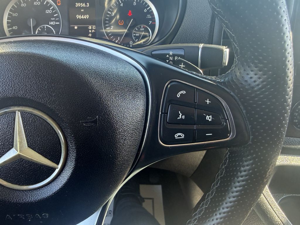 2018 Mercedes-Benz Metris Image 26