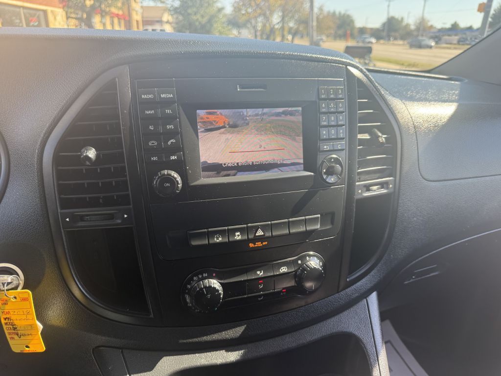 2018 Mercedes-Benz Metris Image 28