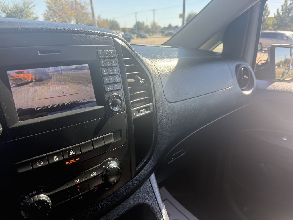 2018 Mercedes-Benz Metris Image 29