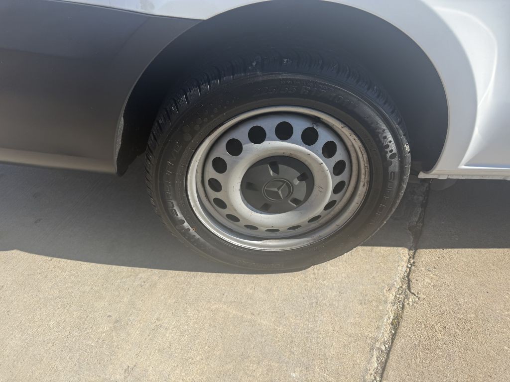 2018 Mercedes-Benz Metris Image 34