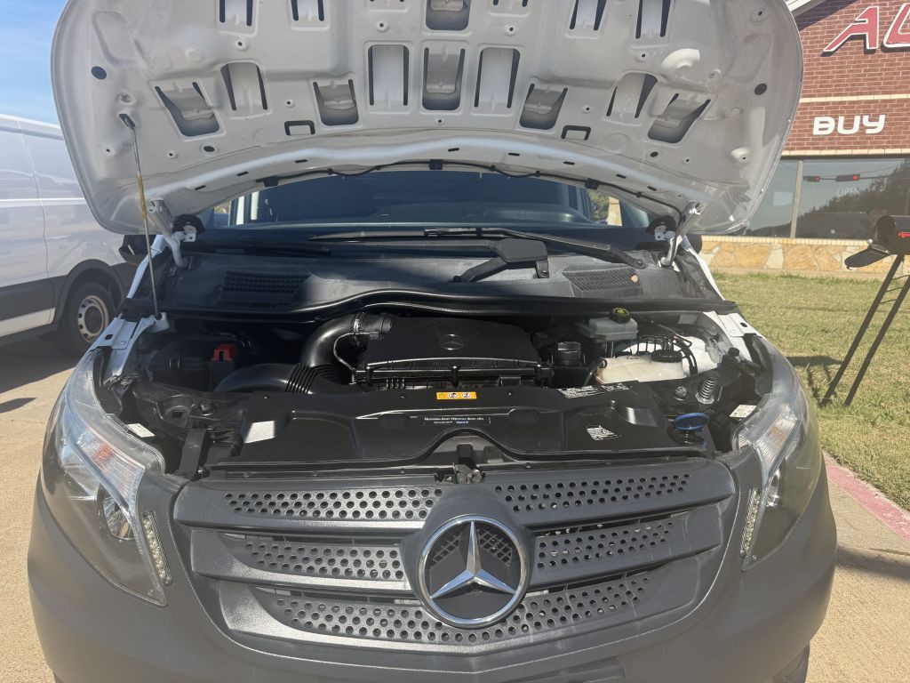 2018 Mercedes-Benz Metris Image 35