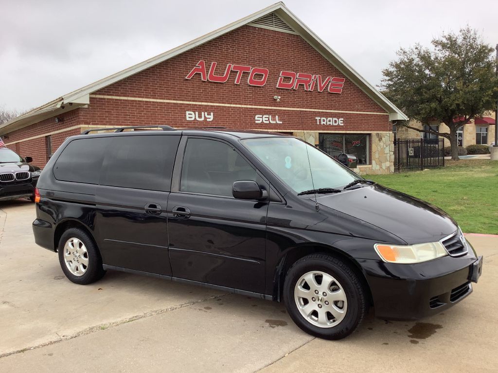 2003 Honda Odyssey Image 2