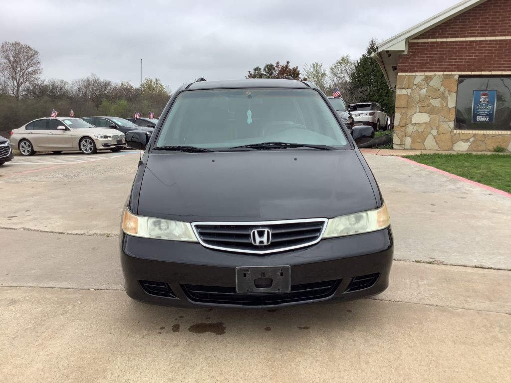 2003 Honda Odyssey Image 3