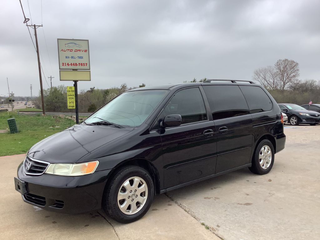 2003 Honda Odyssey Image 4