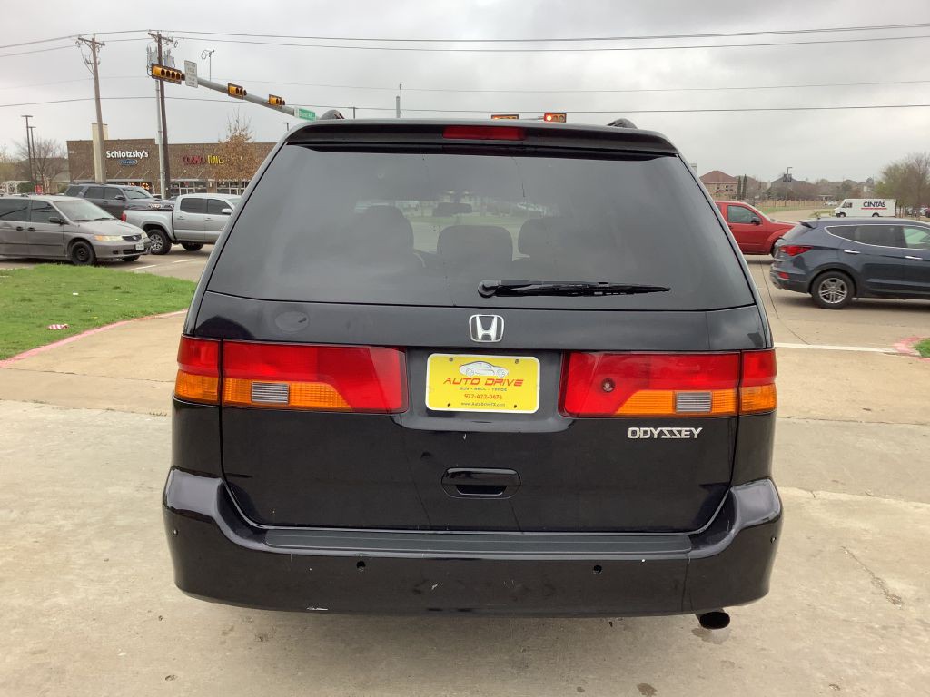 2003 Honda Odyssey Image 6