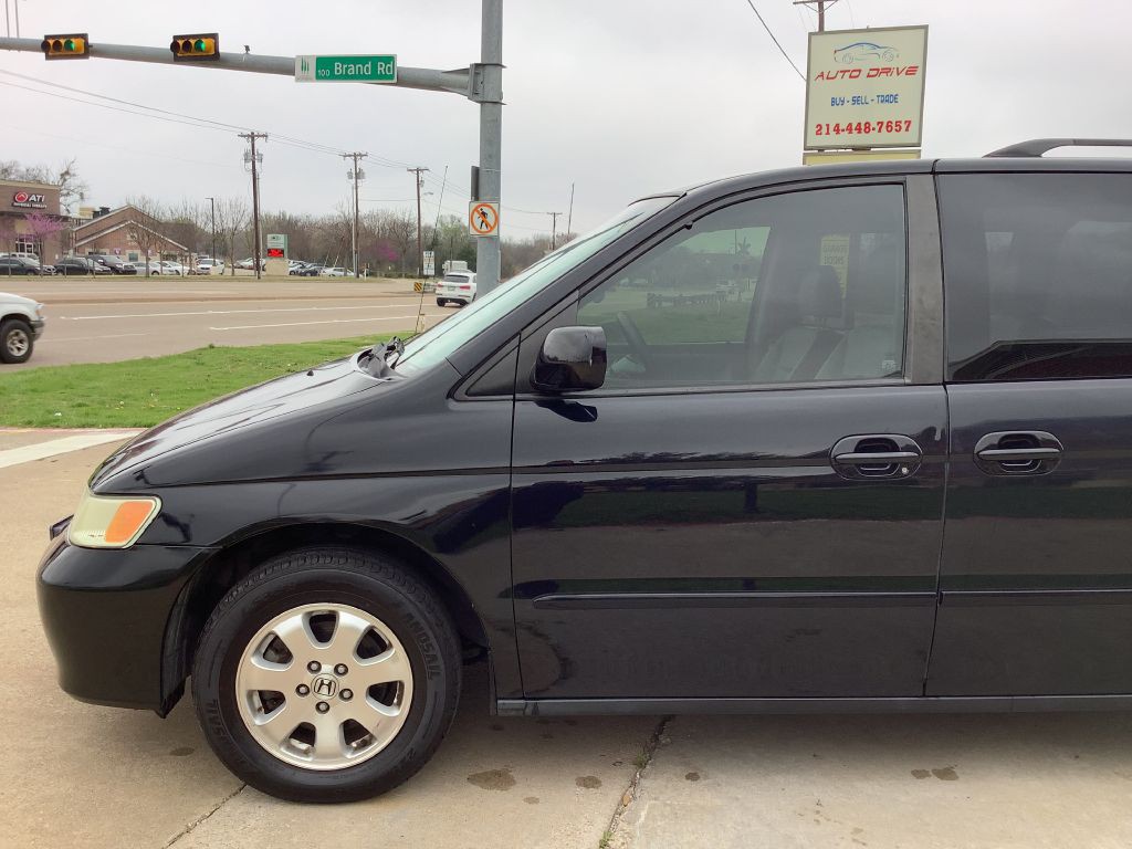 2003 Honda Odyssey Image 10