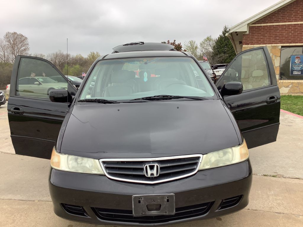 2003 Honda Odyssey Image 12