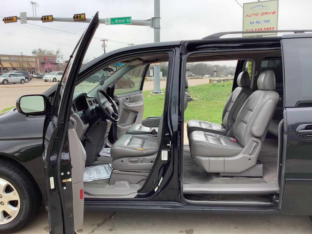 2003 Honda Odyssey Image 13