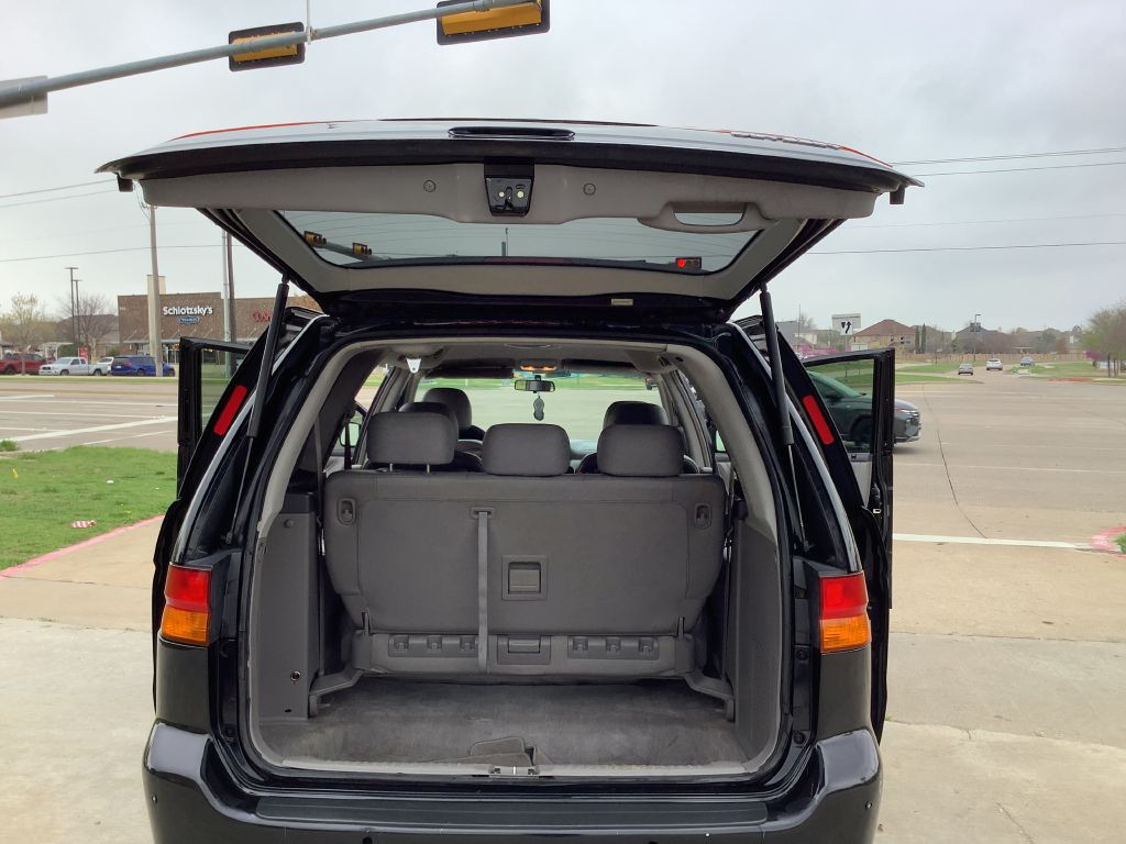 2003 Honda Odyssey Image 15