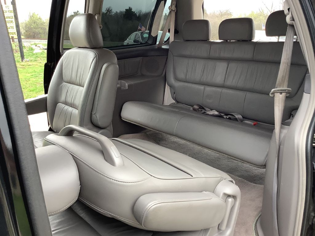 2003 Honda Odyssey Image 17
