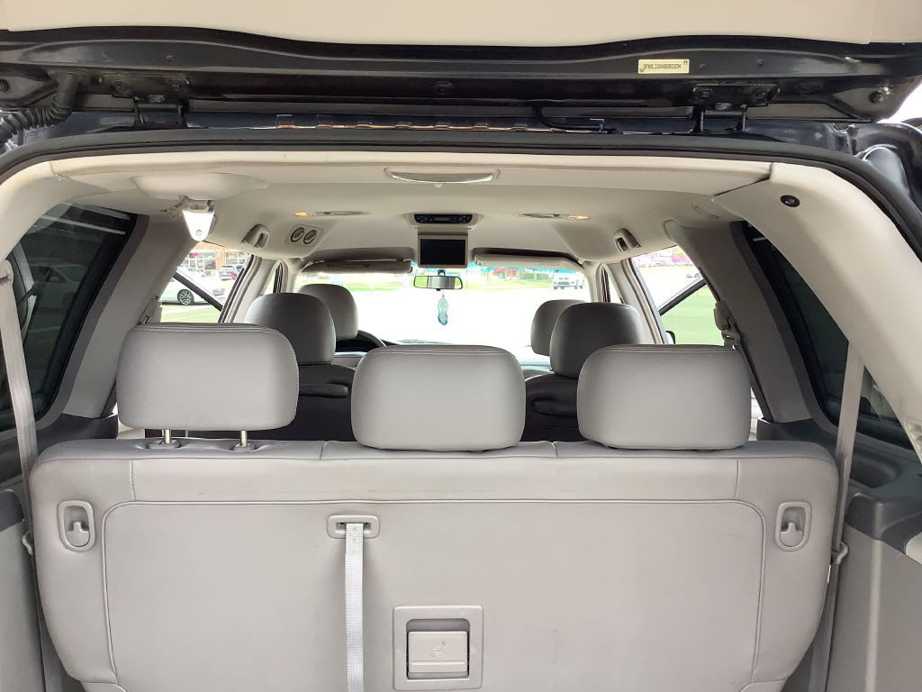 2003 Honda Odyssey Image 19