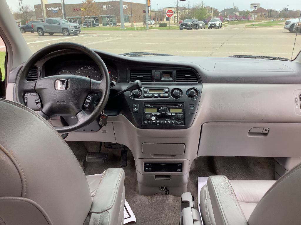 2003 Honda Odyssey Image 20