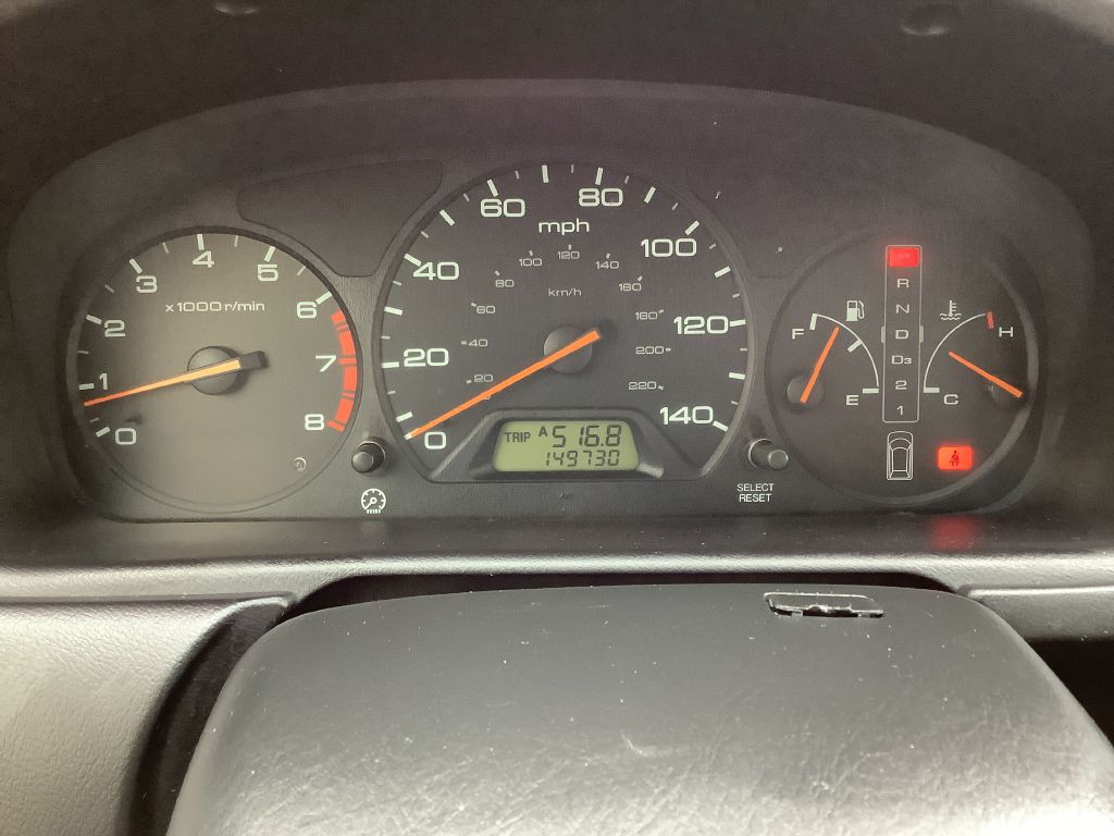 2003 Honda Odyssey Image 22