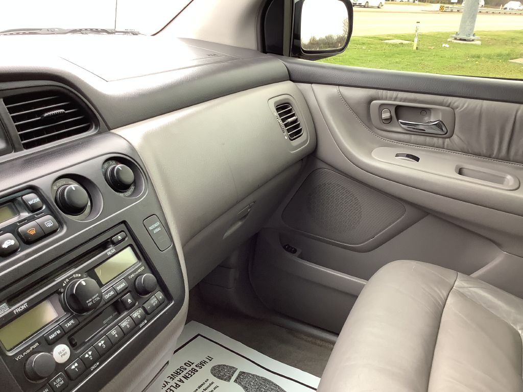 2003 Honda Odyssey Image 31