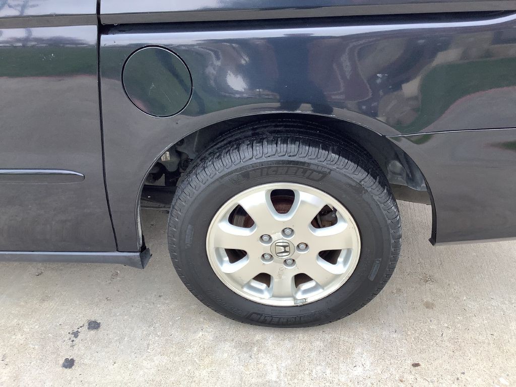 2003 Honda Odyssey Image 34