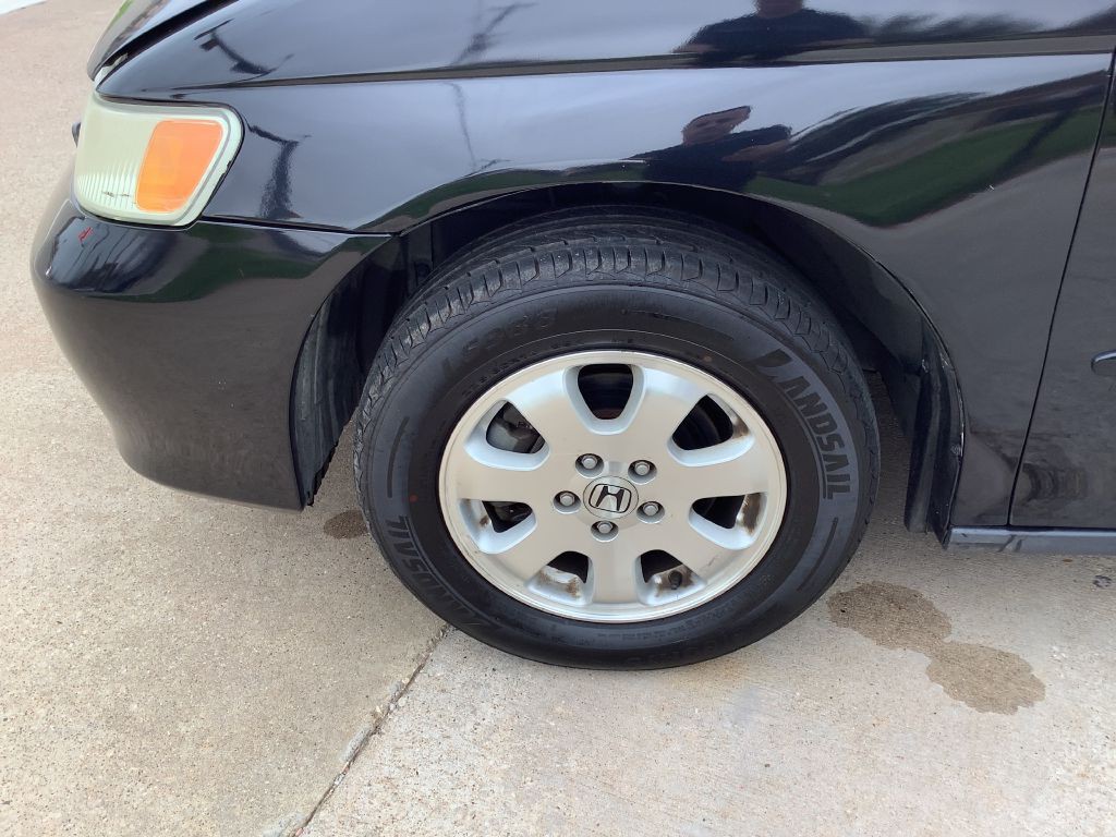 2003 Honda Odyssey Image 35