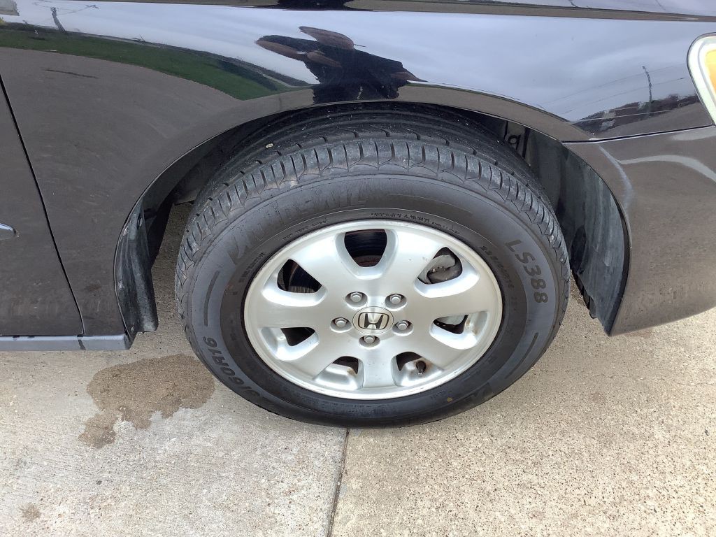 2003 Honda Odyssey Image 36