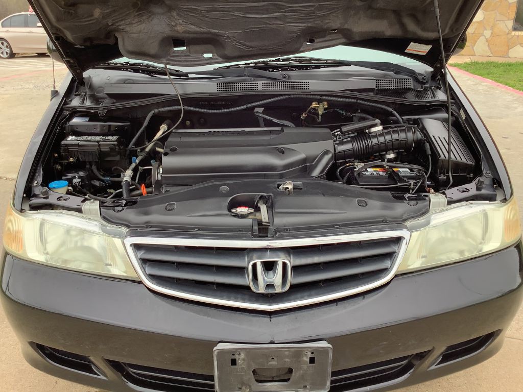 2003 Honda Odyssey Image 38