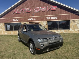 Image for 2008 BMW X3 3.0SI ID: 7033914