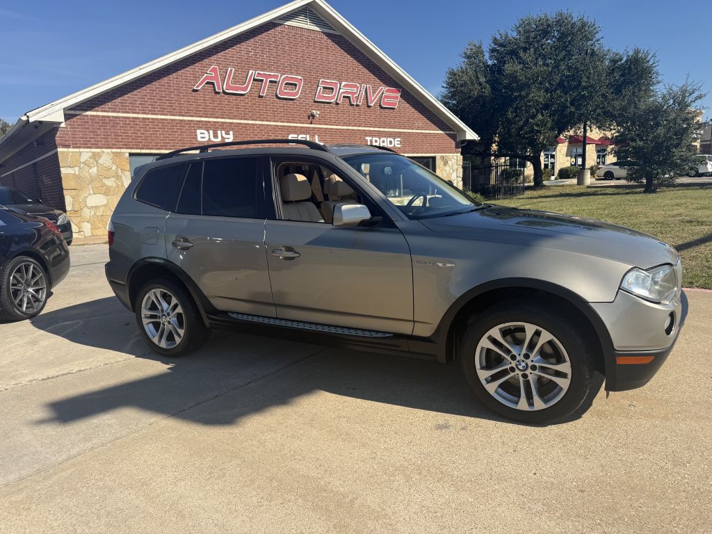 2008 BMW X3 Image 2