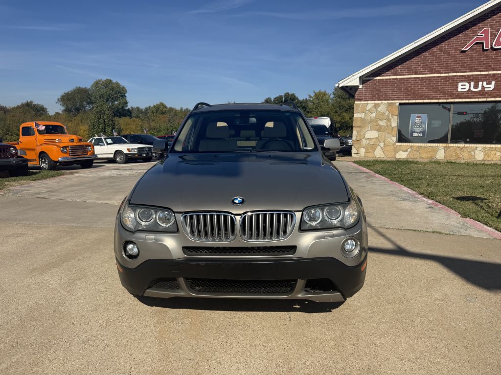 2008 BMW X3 Image 3