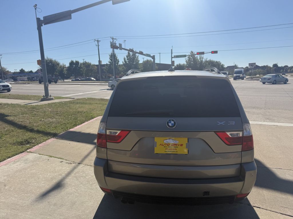 2008 BMW X3 Image 6