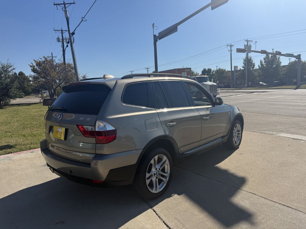 2008 BMW X3 Image 7