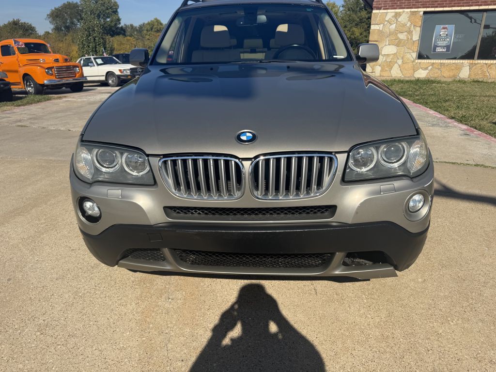 2008 BMW X3 Image 8