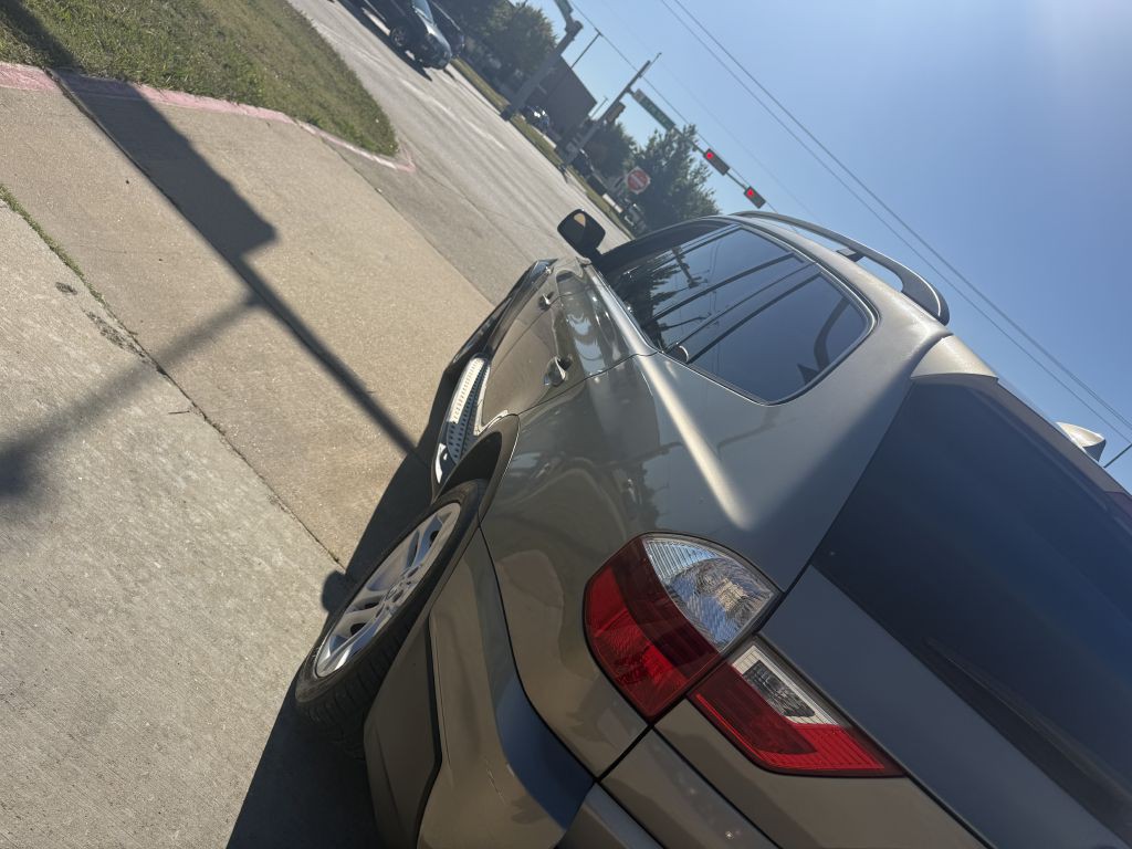 2008 BMW X3 Image 10