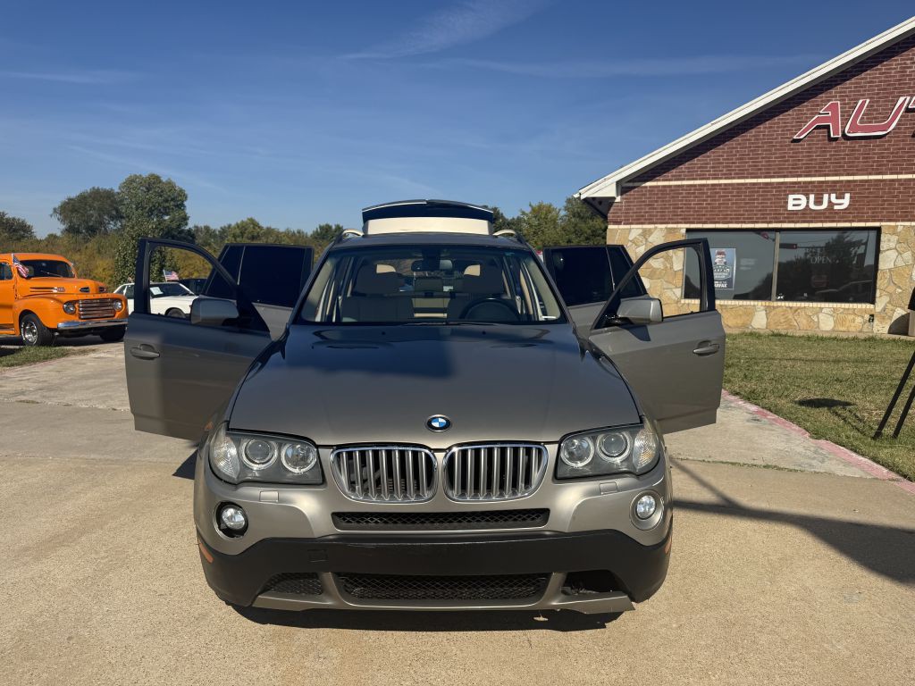 2008 BMW X3 Image 14