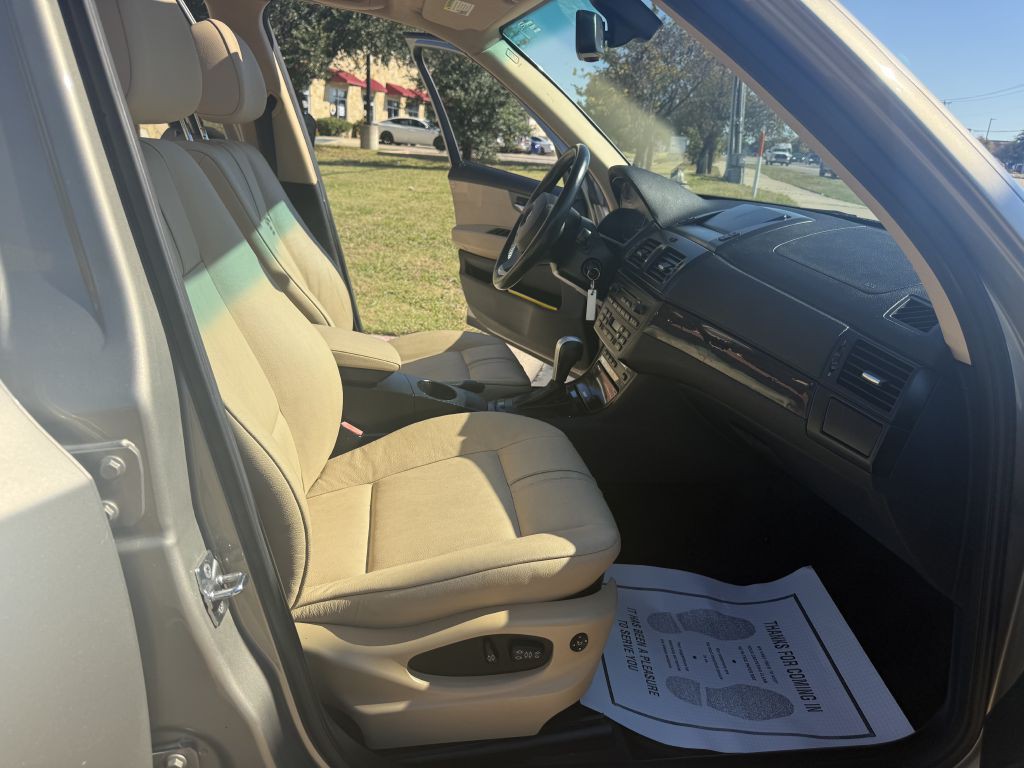 2008 BMW X3 Image 17