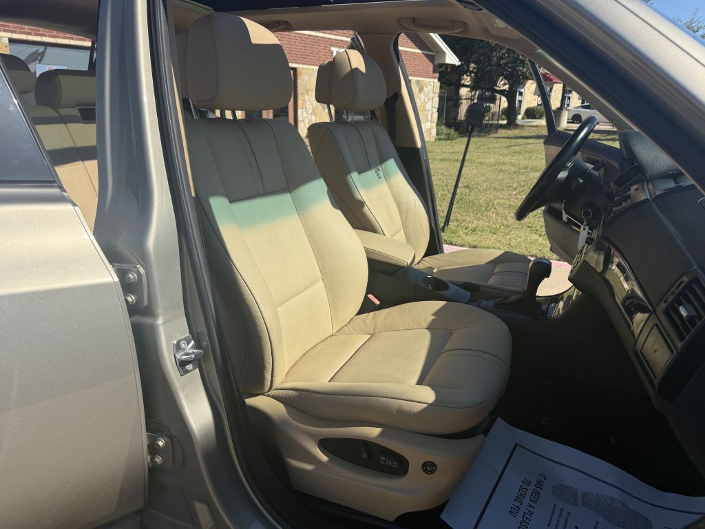 2008 BMW X3 Image 18