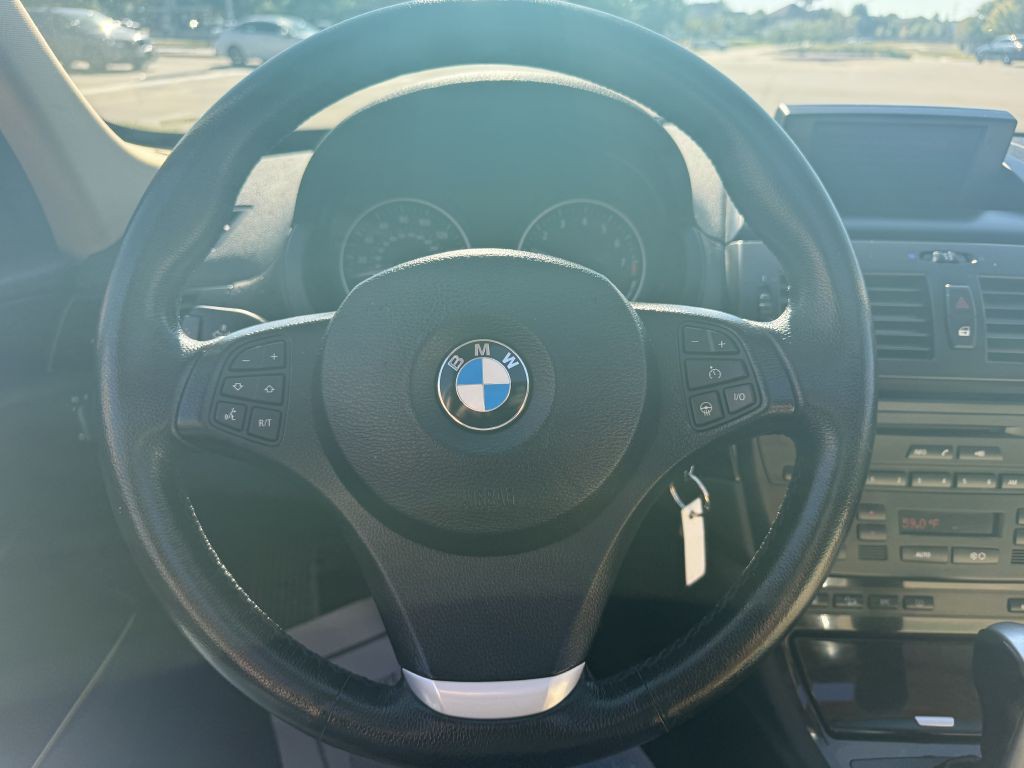 2008 BMW X3 Image 28