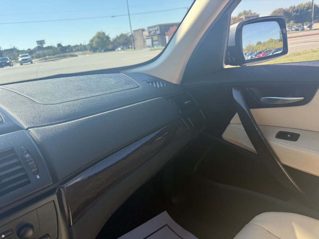 2008 BMW X3 Image 31