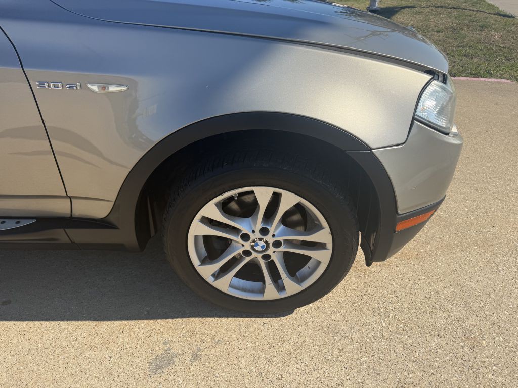 2008 BMW X3 Image 40