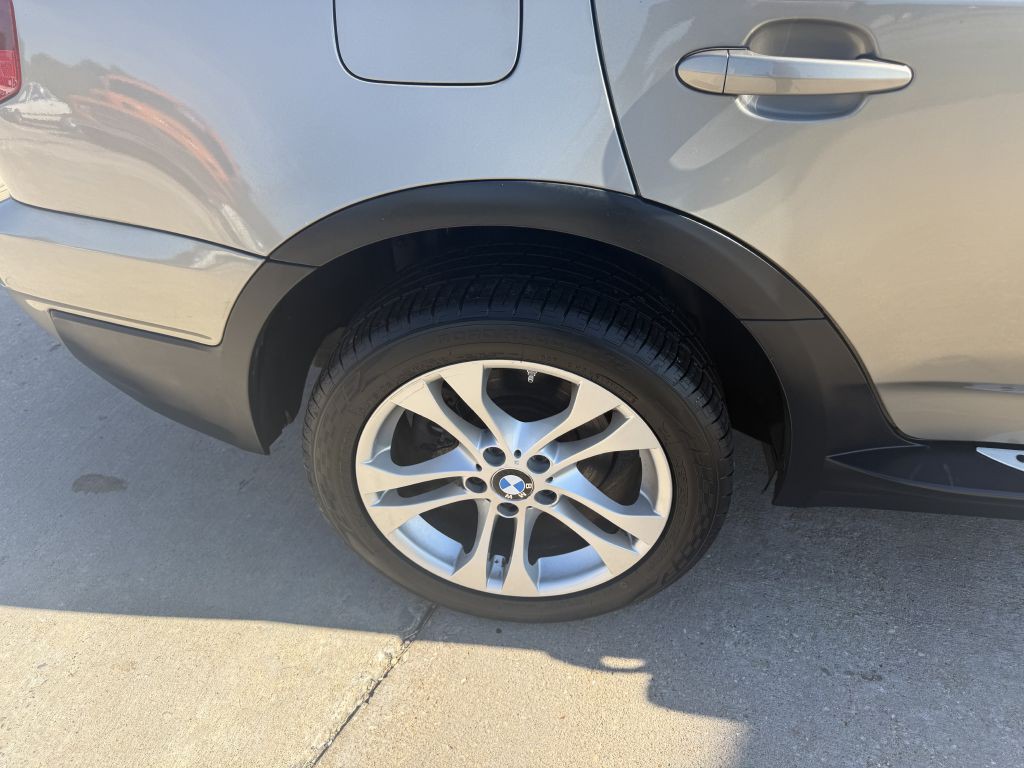 2008 BMW X3 Image 41