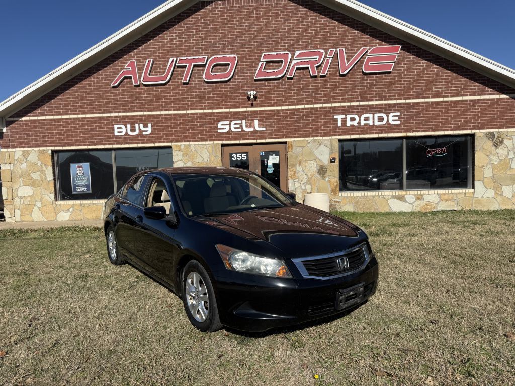 2008 Honda Accord Image 1