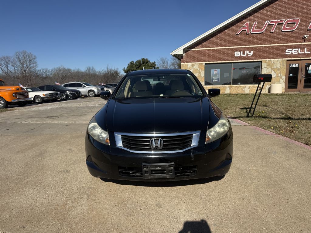 2008 Honda Accord Image 3