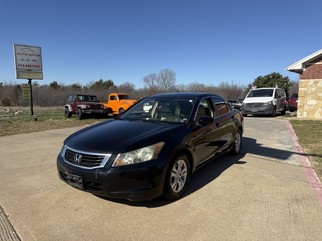 2008 Honda Accord Image 4