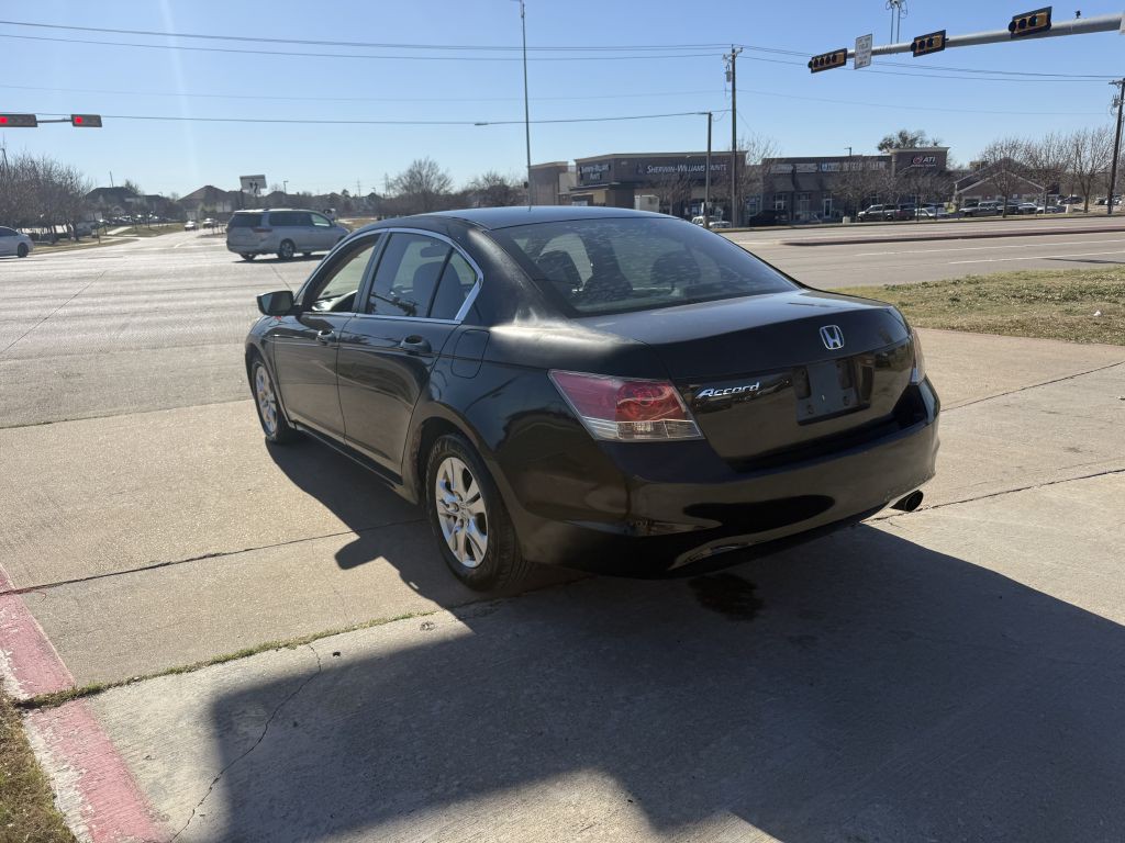 2008 Honda Accord Image 5