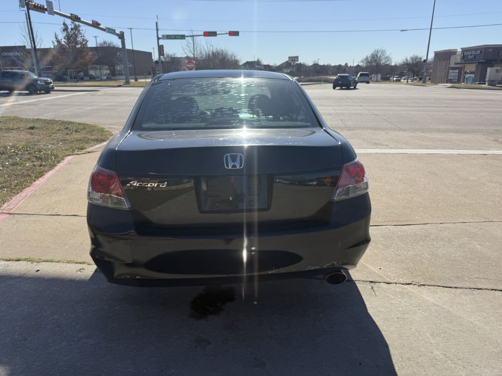 2008 Honda Accord Image 6