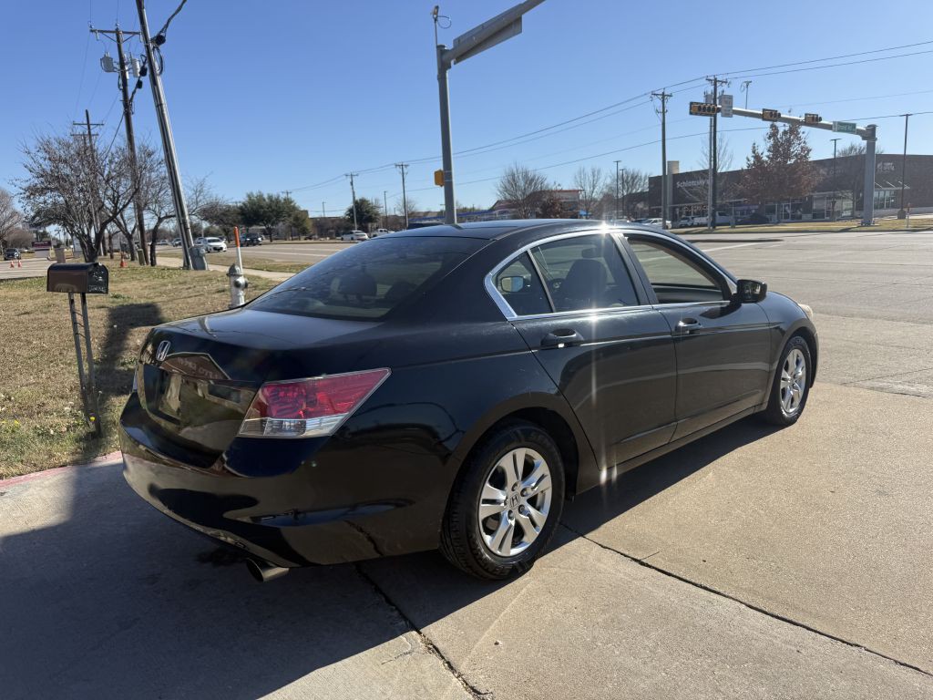 2008 Honda Accord Image 7